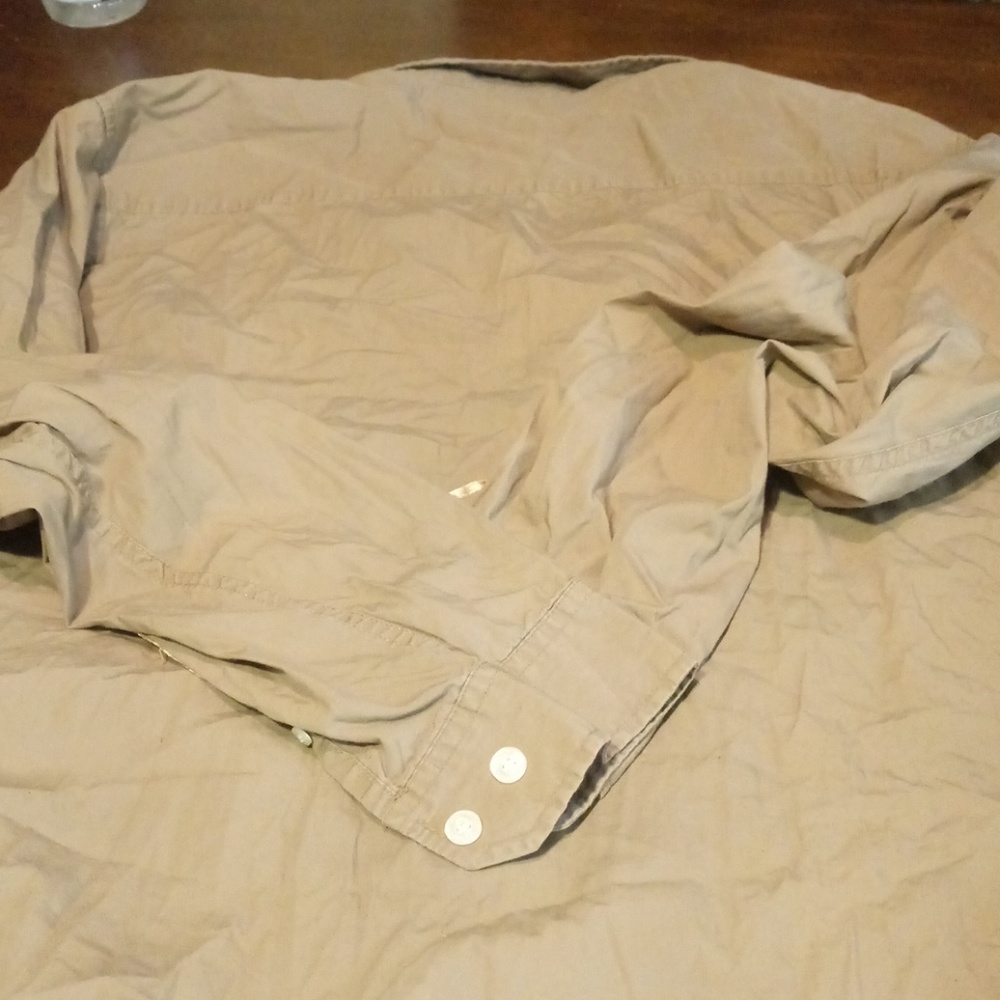 SALTY L/S Graphics Button Down Shirt Size XL - Picture 3 of 3